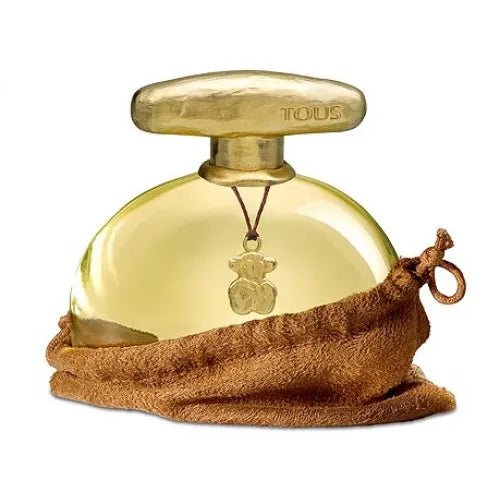 Tous Touch Eau De Toilette Vaporisateur 50ml - Afanaya